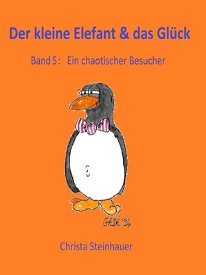 cover image of Ein chaotischer Besucher